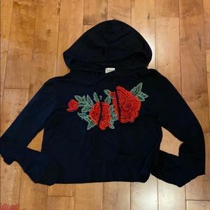 Cropped Sweater
